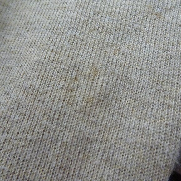 Nordstrom Men's Shop 1/4 Zip Sweater 100% Cotton Size L - Picture 8 of 11